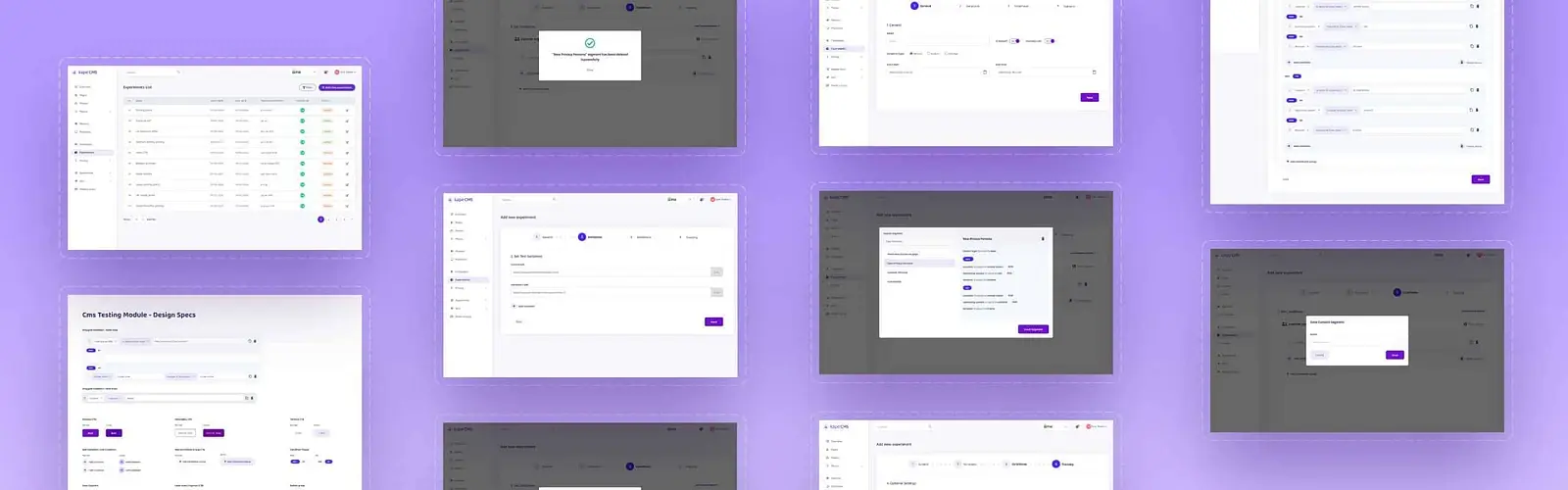 Kape CMS: A/B Testing Module